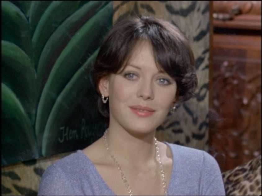 LesleyAnne Down Caroline Selhurst / The Sweeney Chalk And Cheese